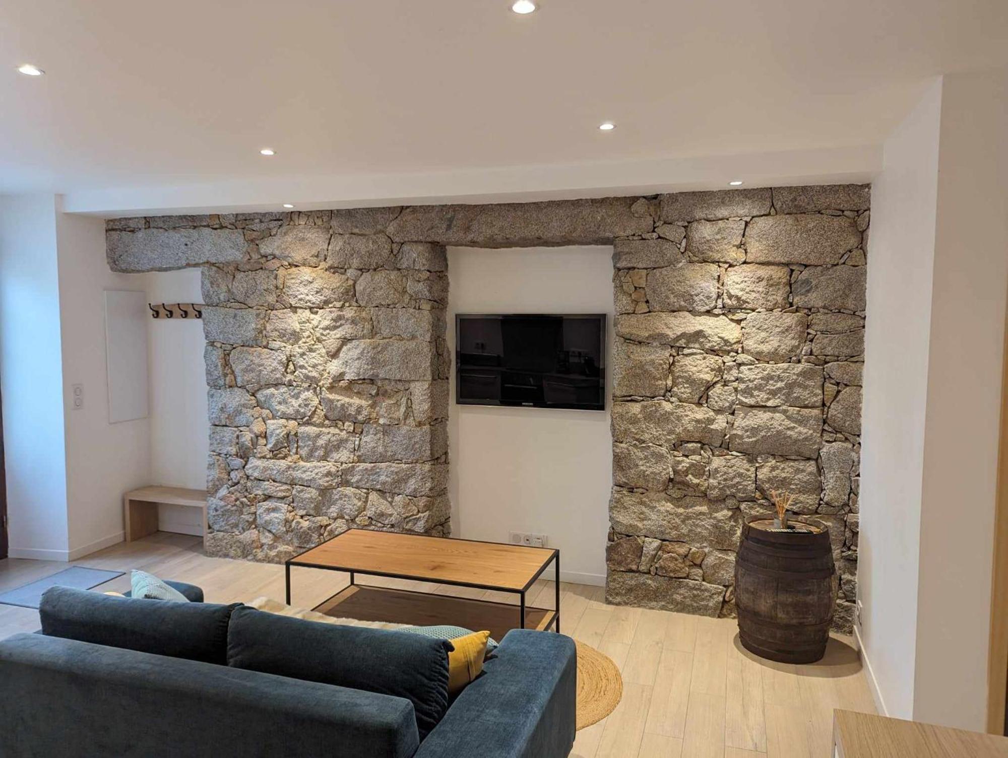 Appartement Proche De Porto-Vecchio Exteriör bild