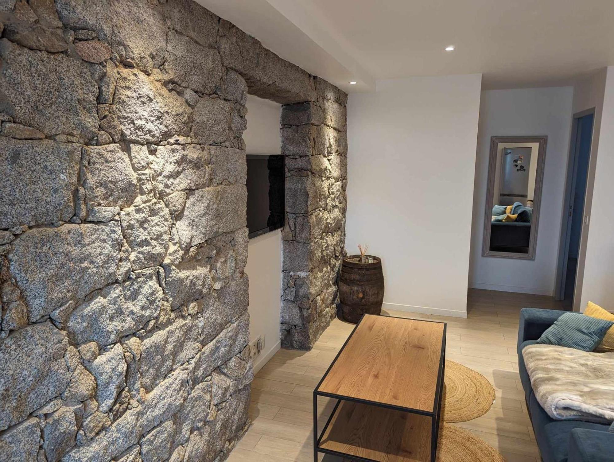 Appartement Proche De Porto-Vecchio Exteriör bild