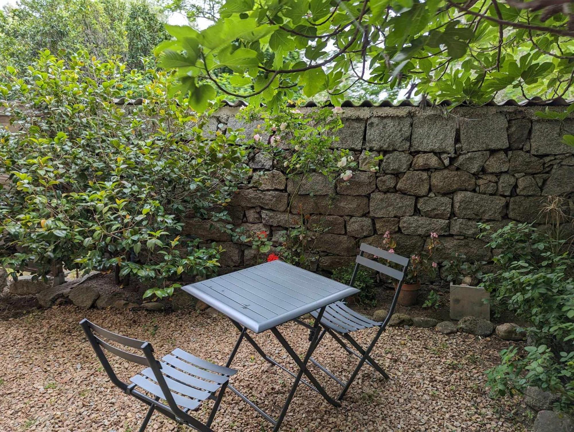 Appartement Proche De Porto-Vecchio Exteriör bild